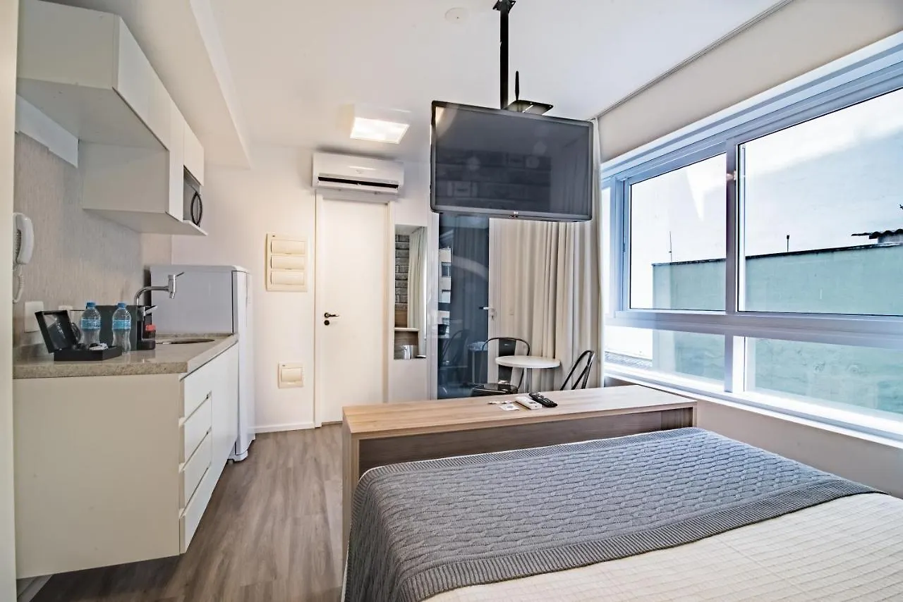 360 Sao Luis Apartment Sao Paulo