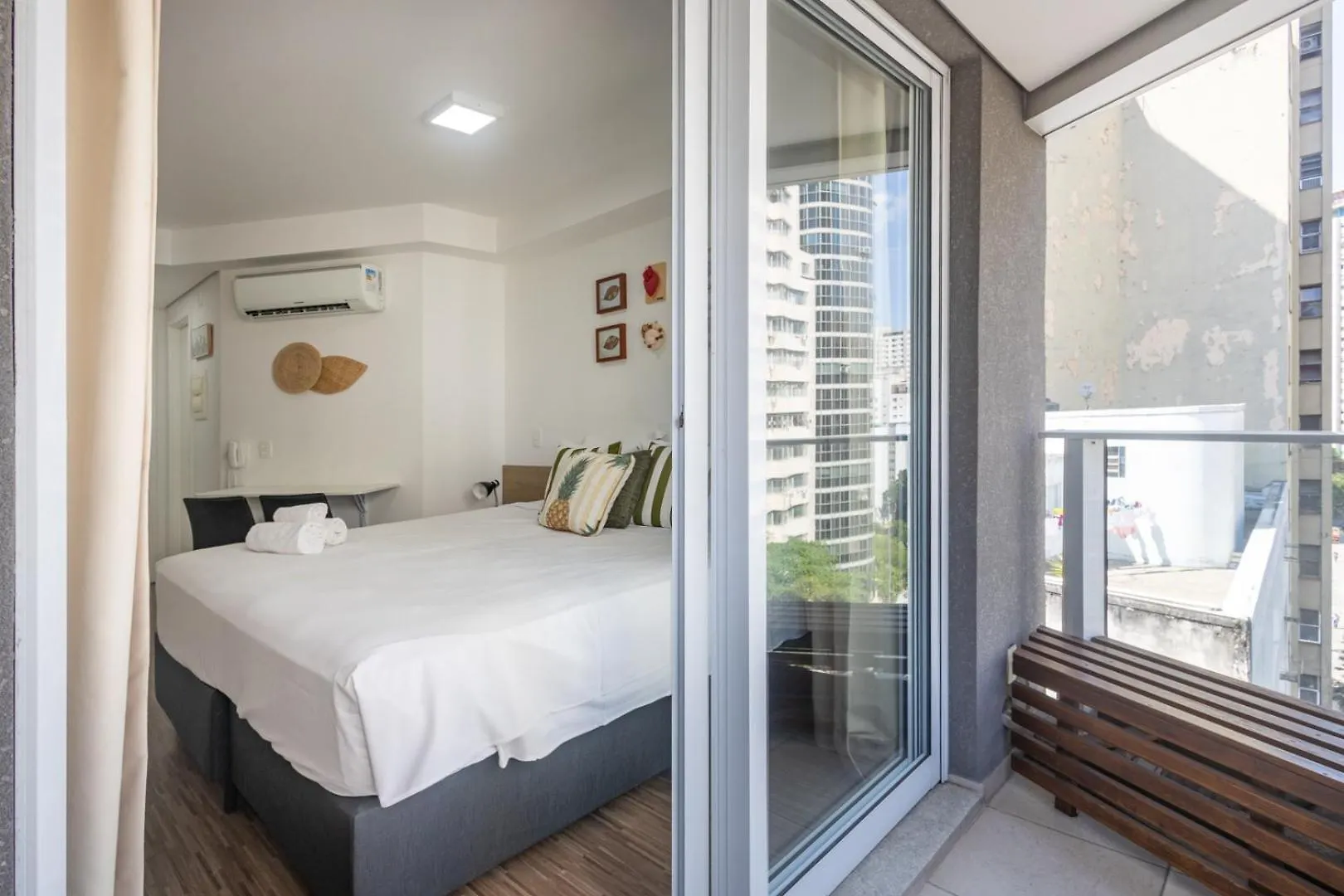 360 Sao Luis Apartment Sao Paulo