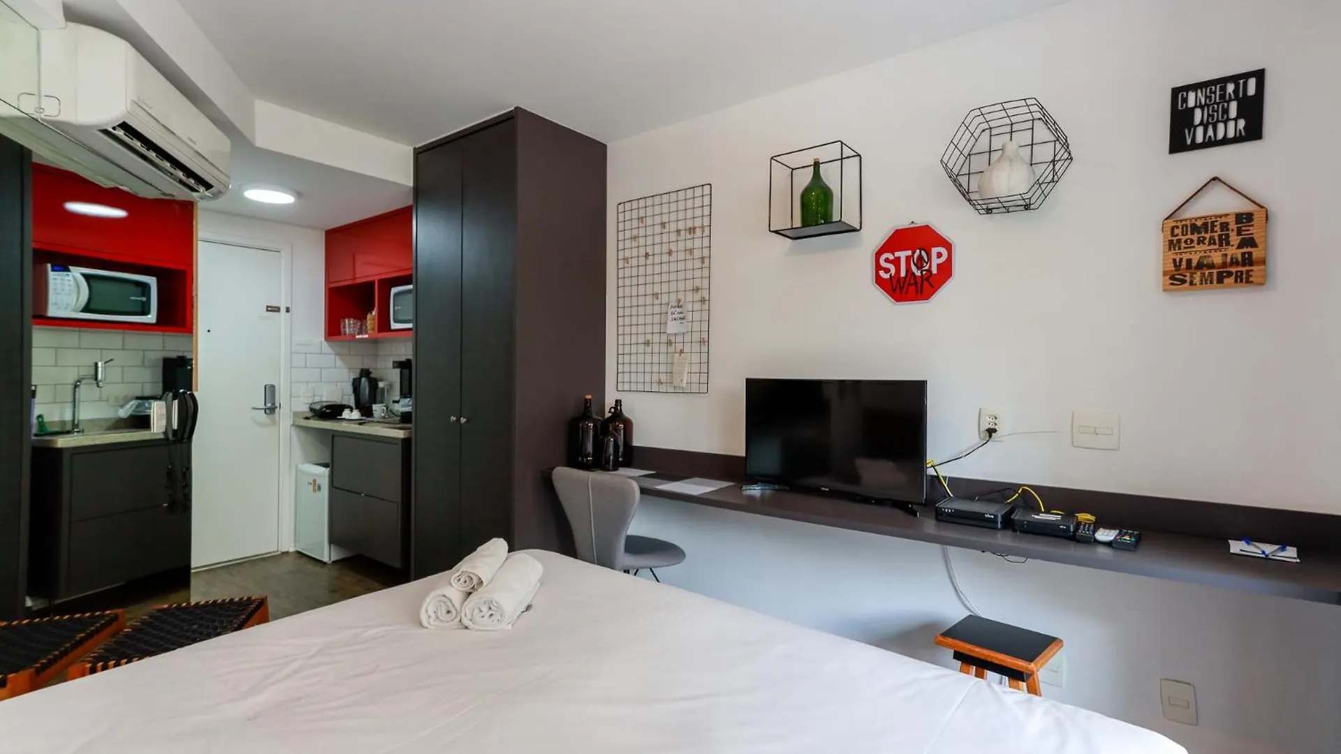 360 Sao Luis Apartment Sao Paulo