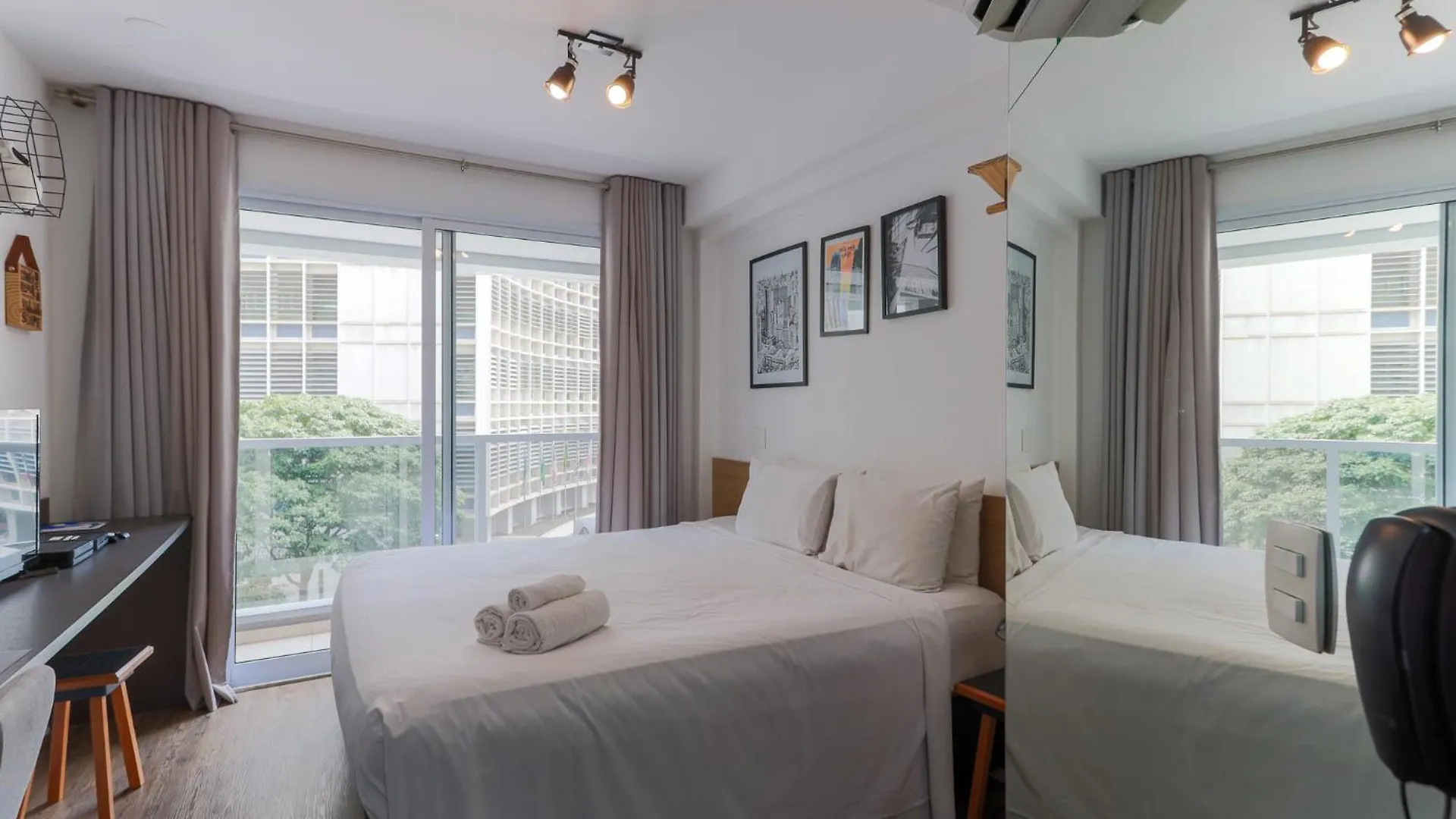 360 Sao Luis Apartment Sao Paulo