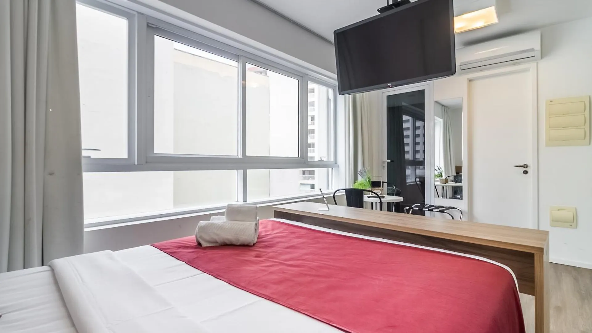 360 Sao Luis Apartment Sao Paulo