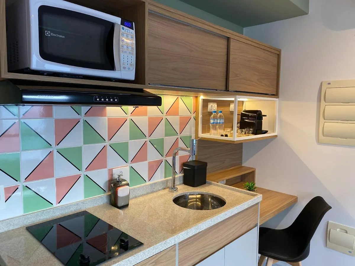360 Sao Luis Apartment Sao Paulo Brazil