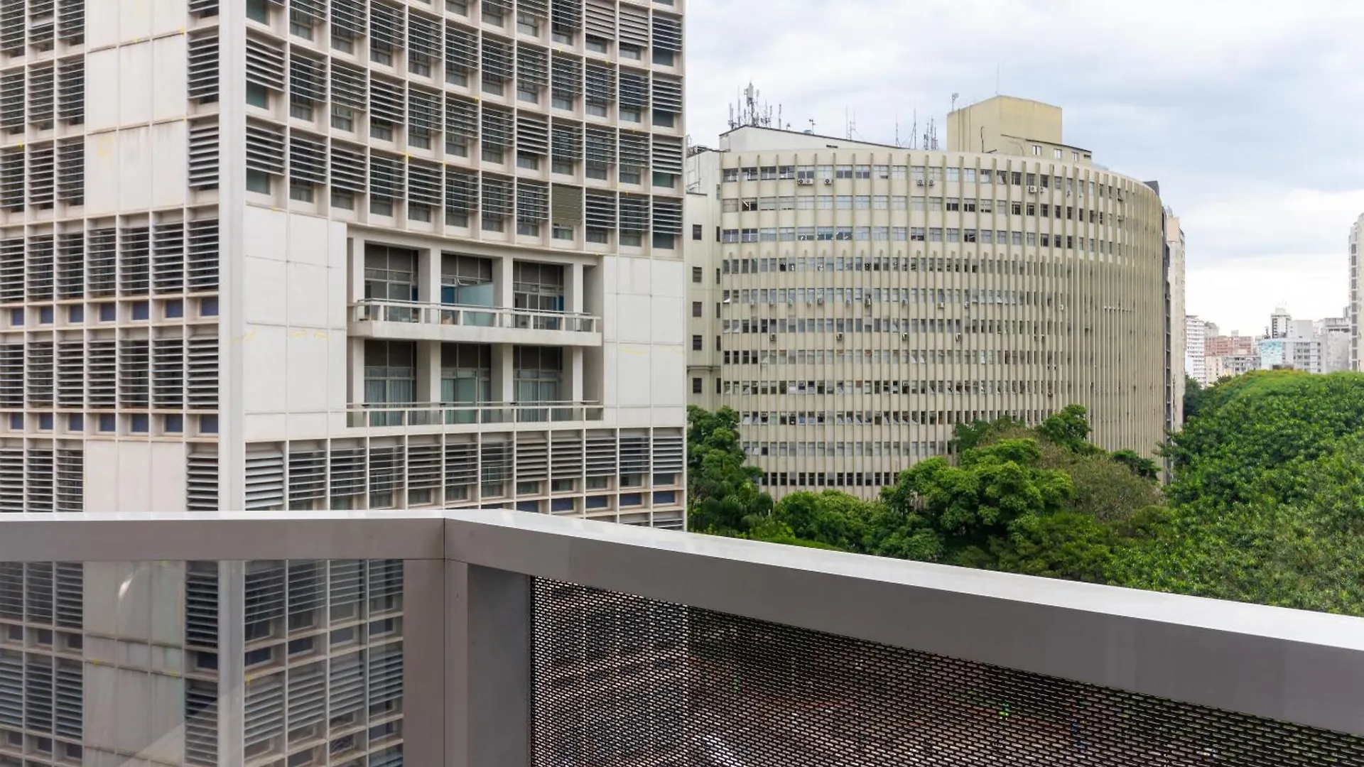 360 Sao Luis Daire Sao Paulo Brezilya