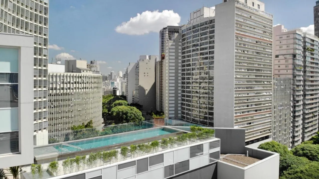 360 Sao Luis Daire Sao Paulo