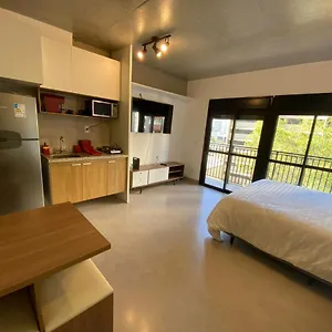  Apartamento 62 New Next To Augusta, Balcony And Fast Wifi!