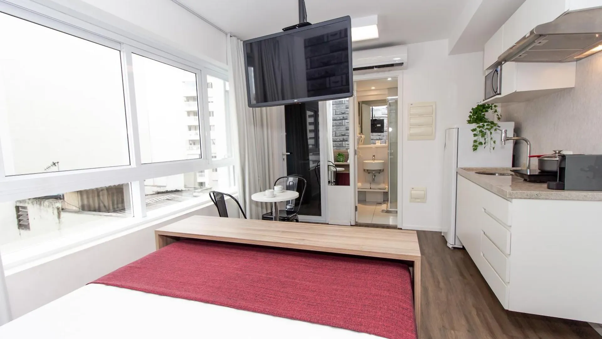 360 Sao Luis Apartment Sao Paulo