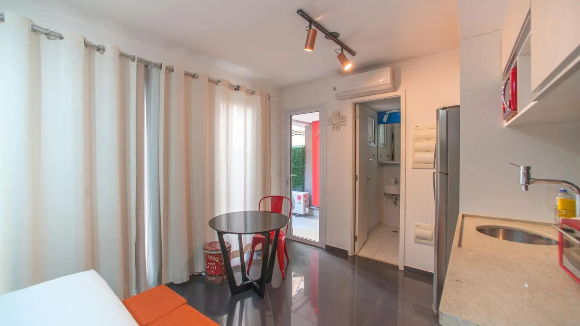 360 Sao Luis Apartment Sao Paulo