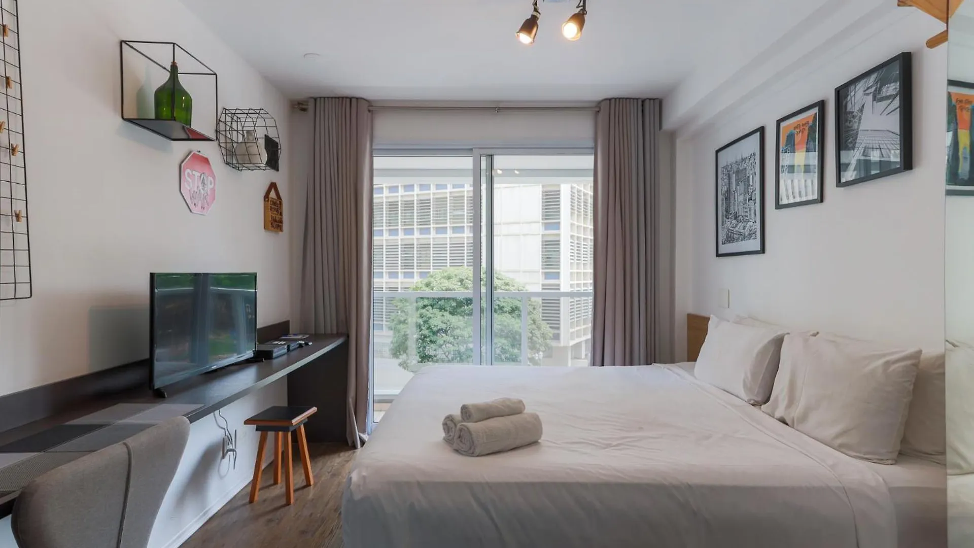 360 Sao Luis Apartment Sao Paulo