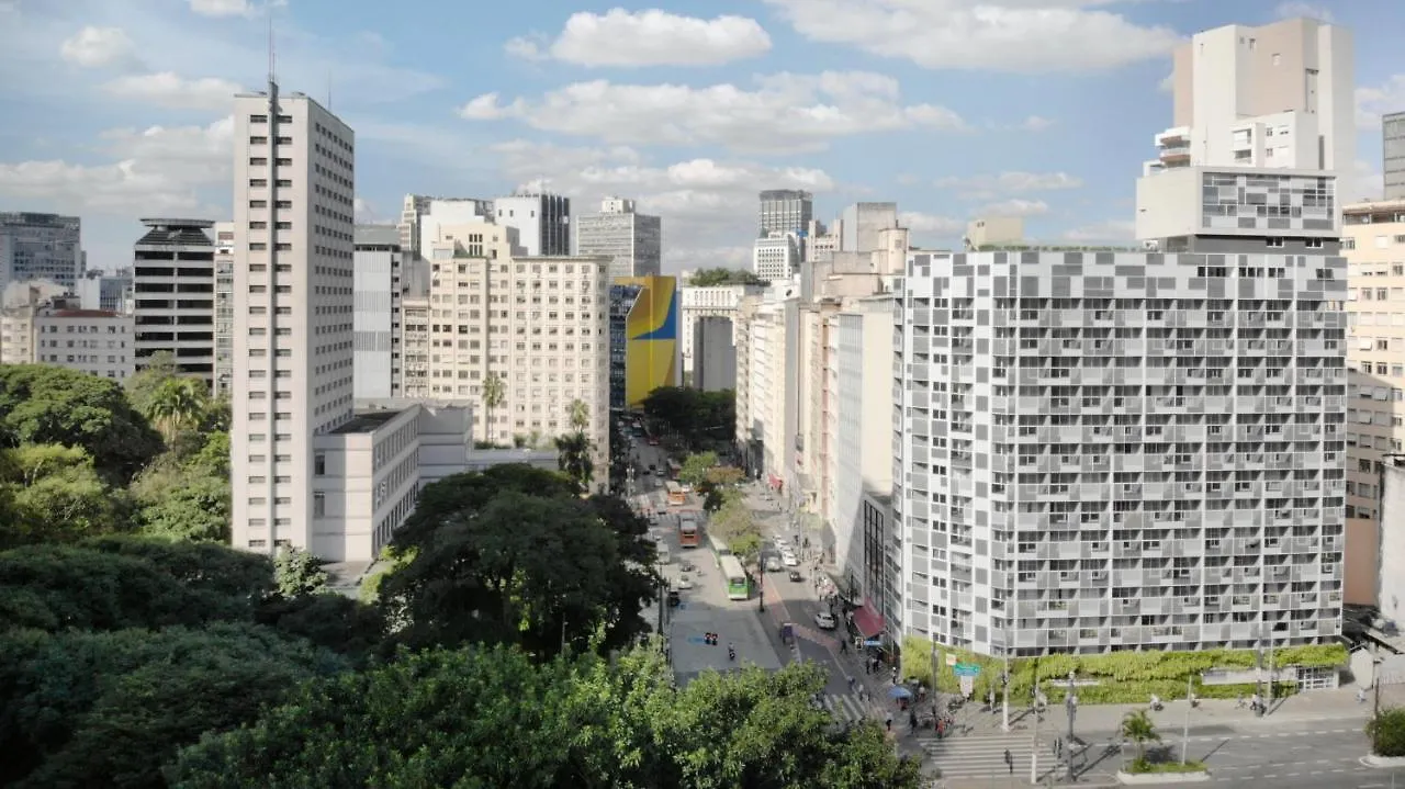 360 Sao Luis Apartment Sao Paulo Brazil