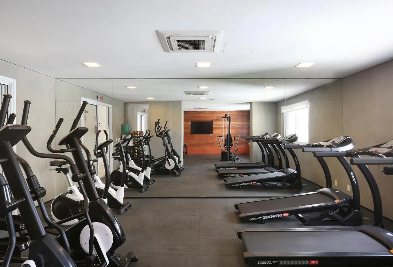 דירות סאו פאולו 360 Sao Luis